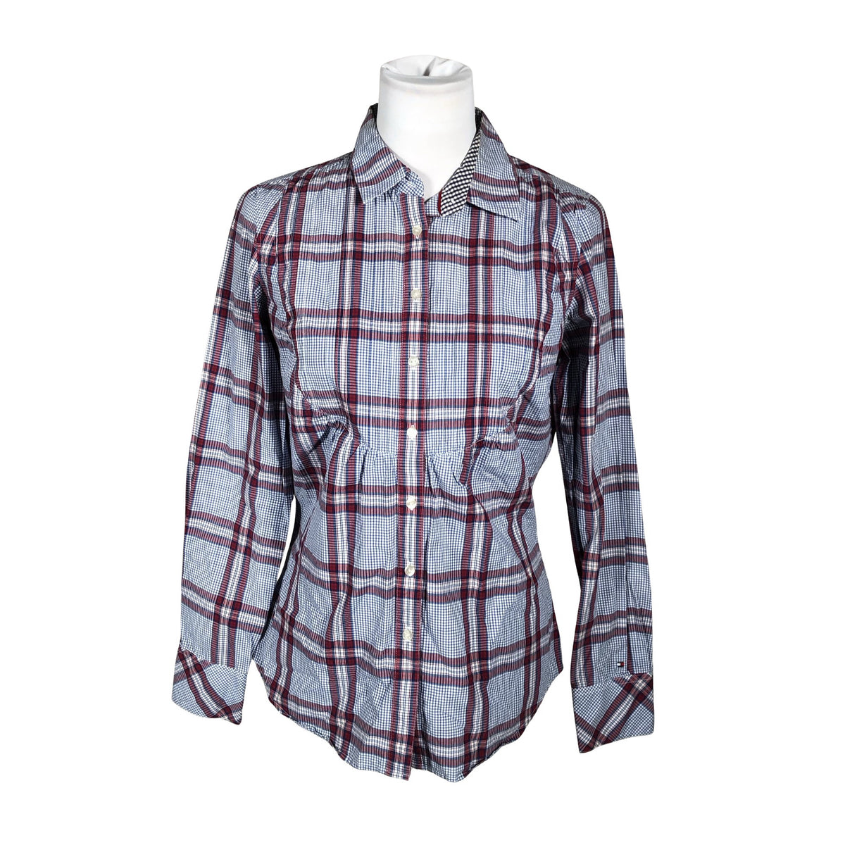 Unisex Tommy Hilfiger - Triiksärk, suurus 34 - Helesinine (1)