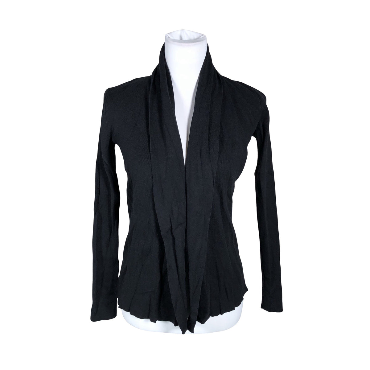 Unisex Cristelle&co - Kardigan, suurus 34 - Must (1)