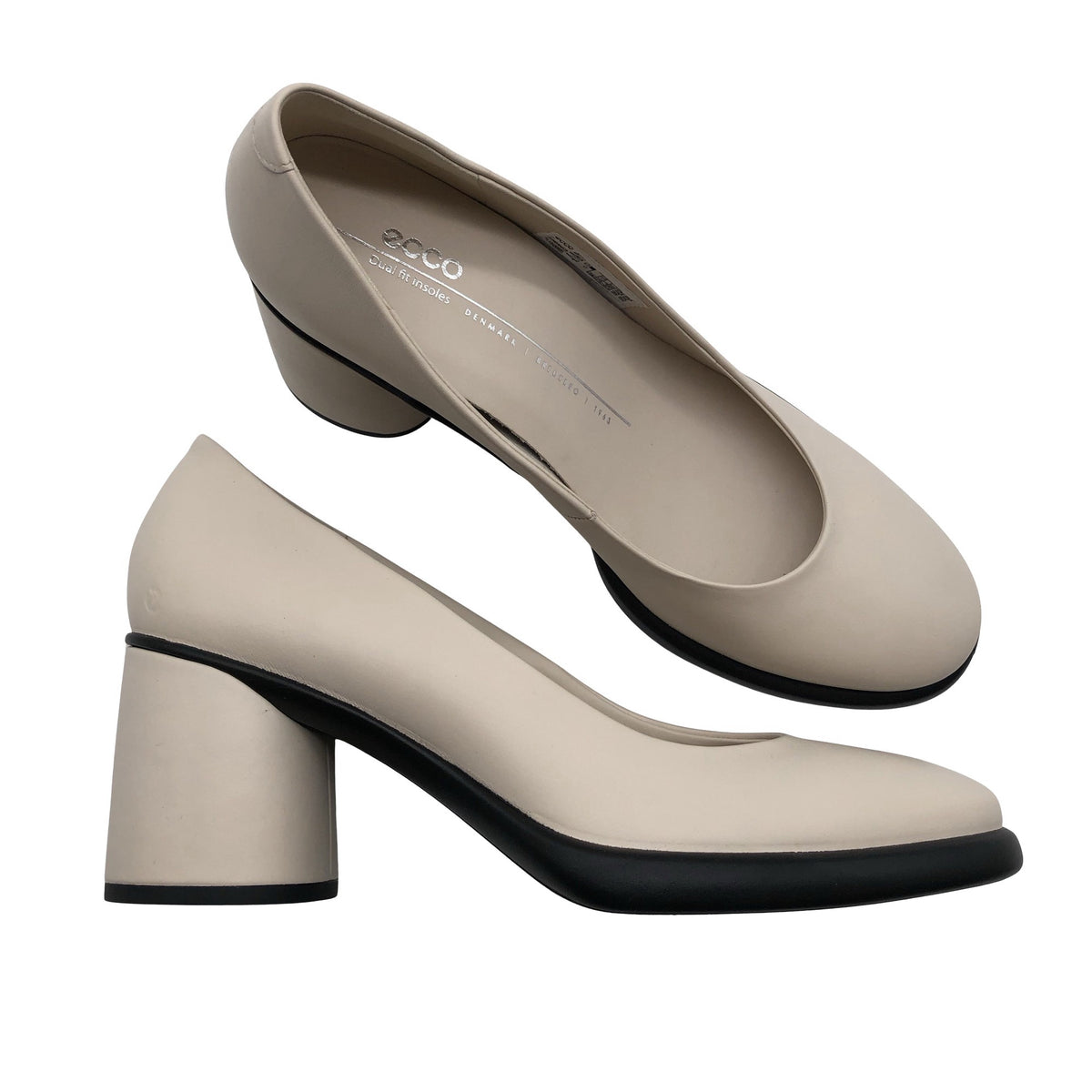 Unisex Ecco - Kontsakingad, suurus 41 - Beige (1)
