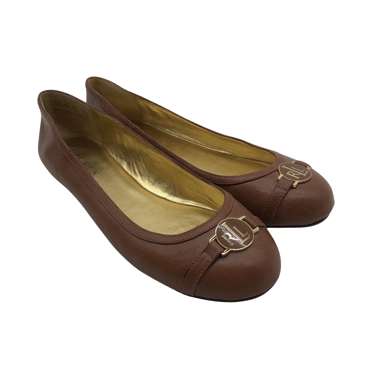 Unisex Lauren Ralph Lauren - Baleriinad, suurus 40 - Pruun (3)
