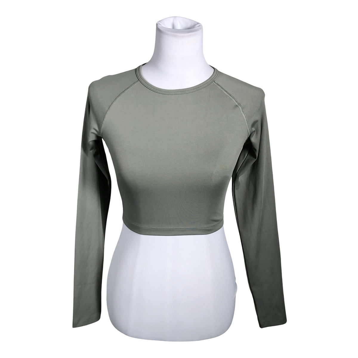 Unisex Women's Best - Spordisärk, pikad käised, suurus 34 - Roheline (1)