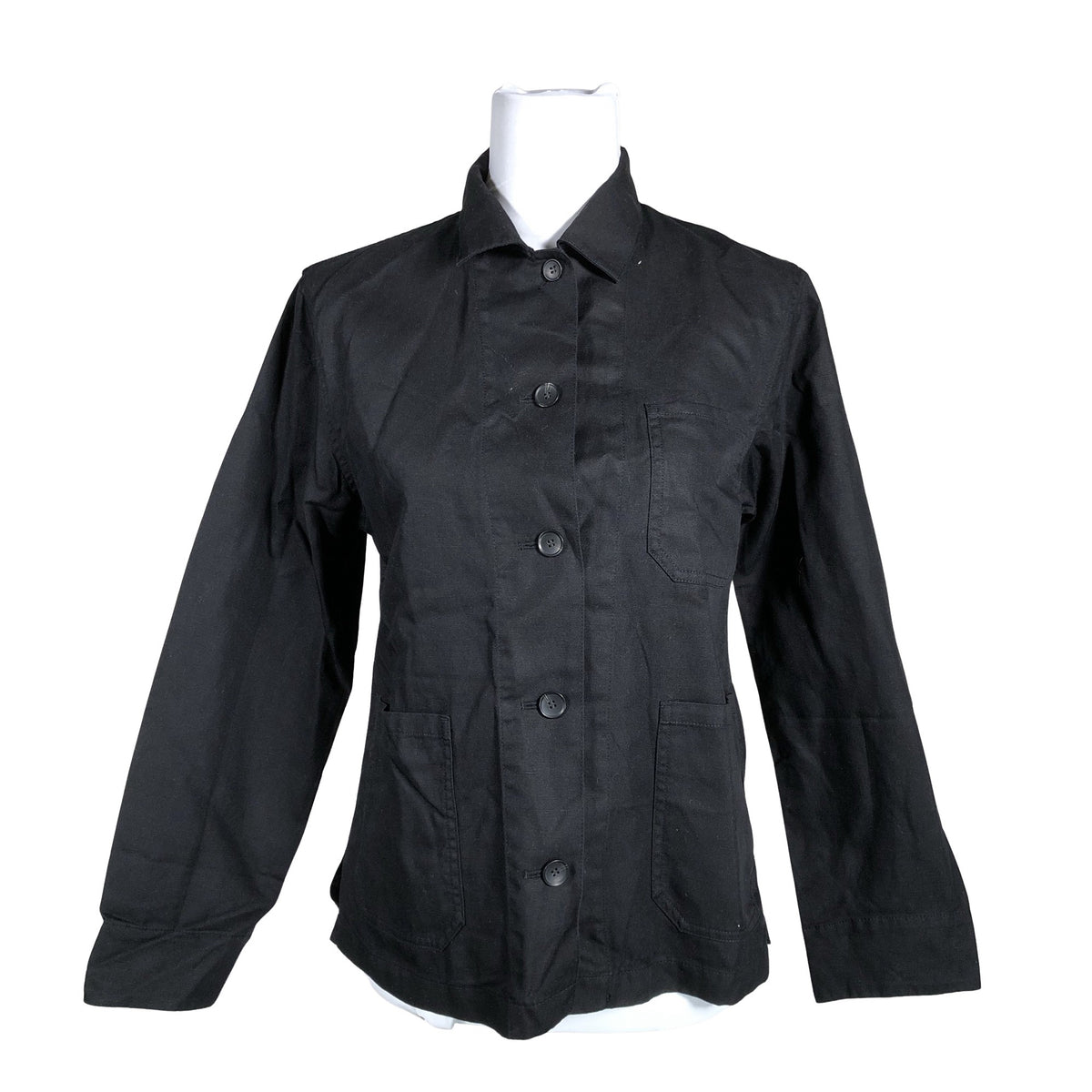 Unisex Uniqlo - Triiksärk, suurus 34 - Must (1)