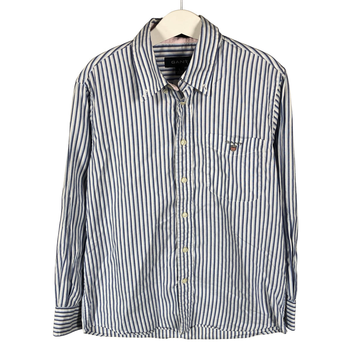 Unisex Gant - Triiksärk, suurus 134 - 140 - Helesinine (1)