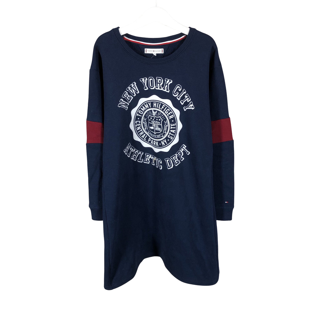 Unisex Tommy Hilfiger - Dressikangast kleit, suurus 146 - 152 - Sinine (1)