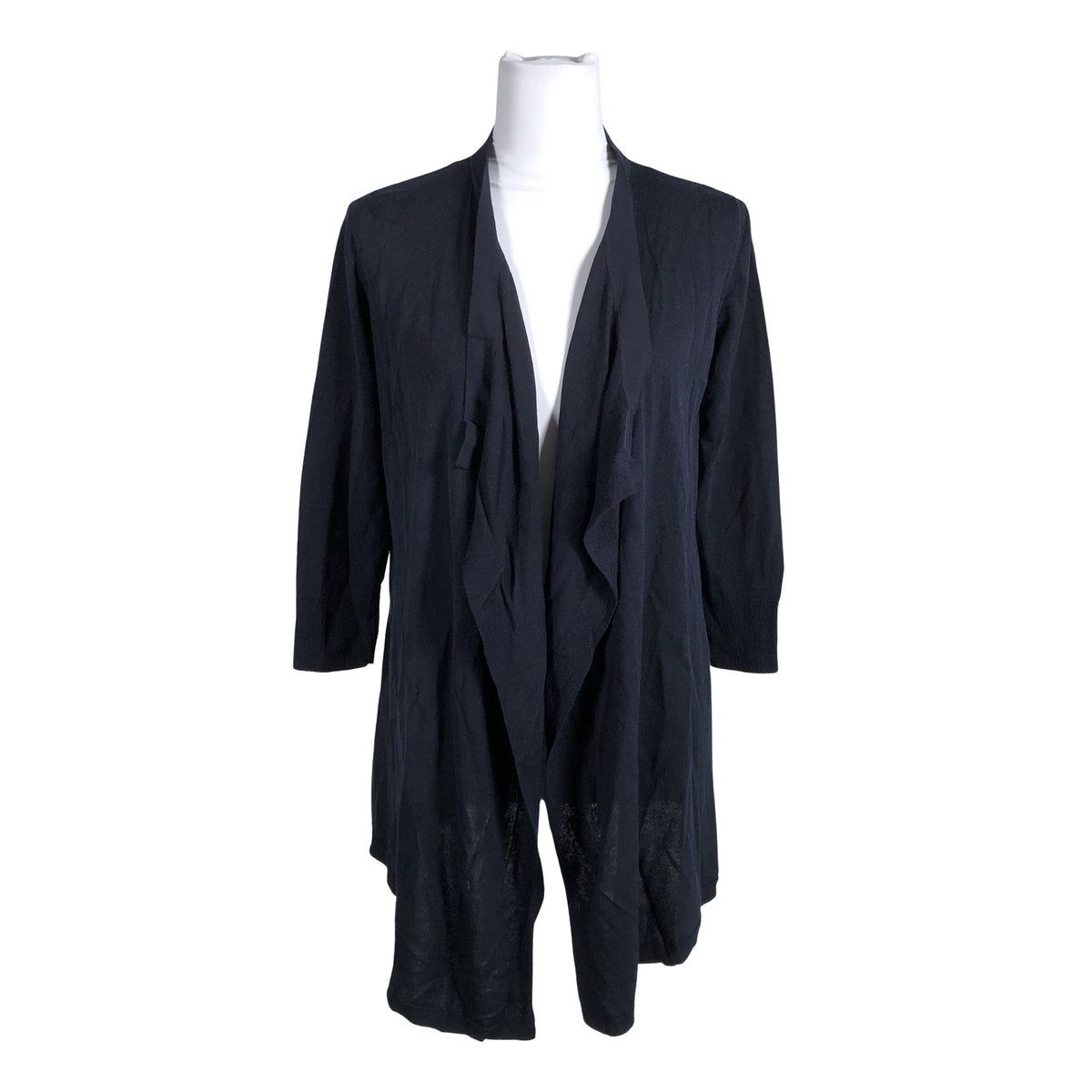 Unisex Hobbs - Kardigan, suurus 36 - Sinine (1)