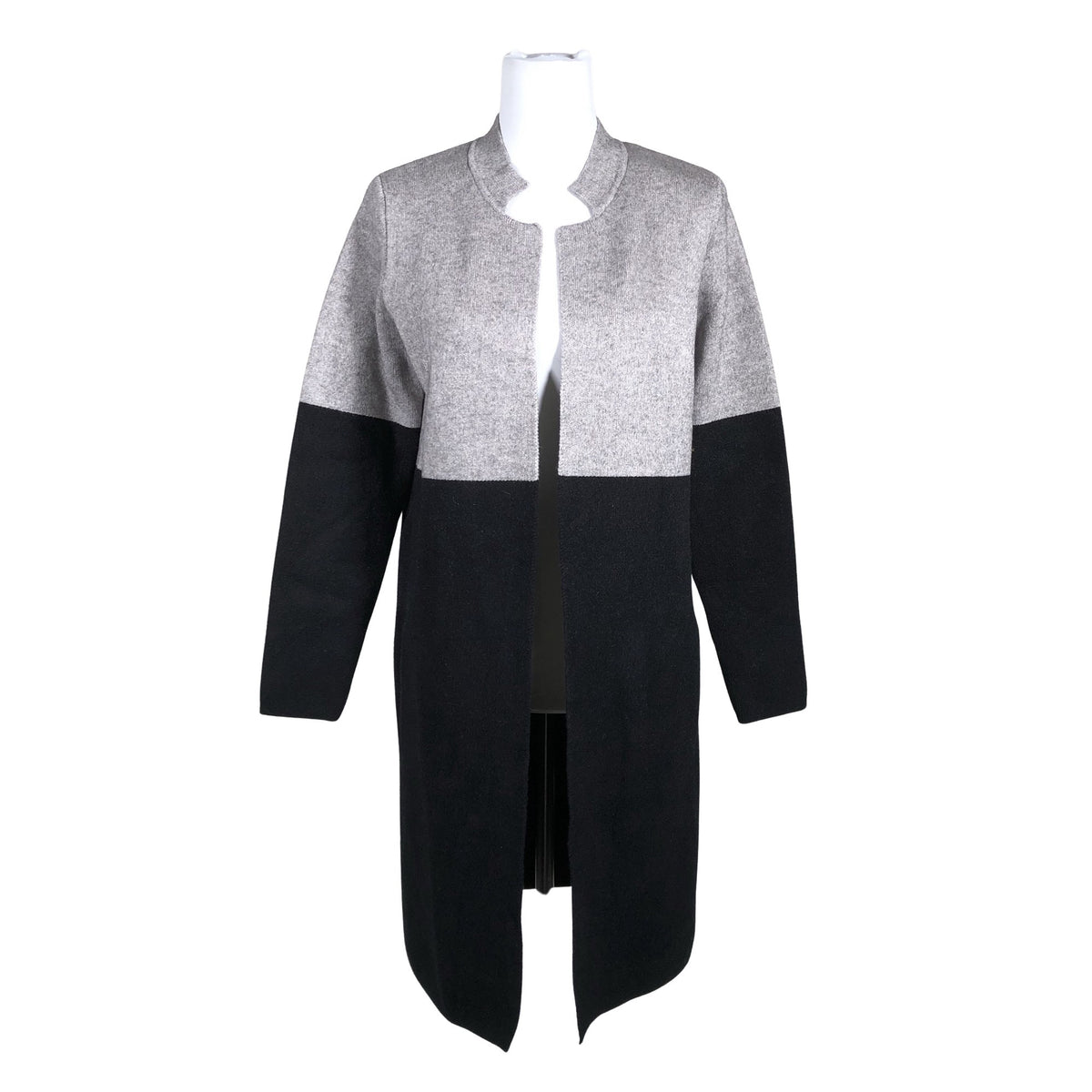 Unisex Morgan - Kardigan, suurus 40 - Hall (1)