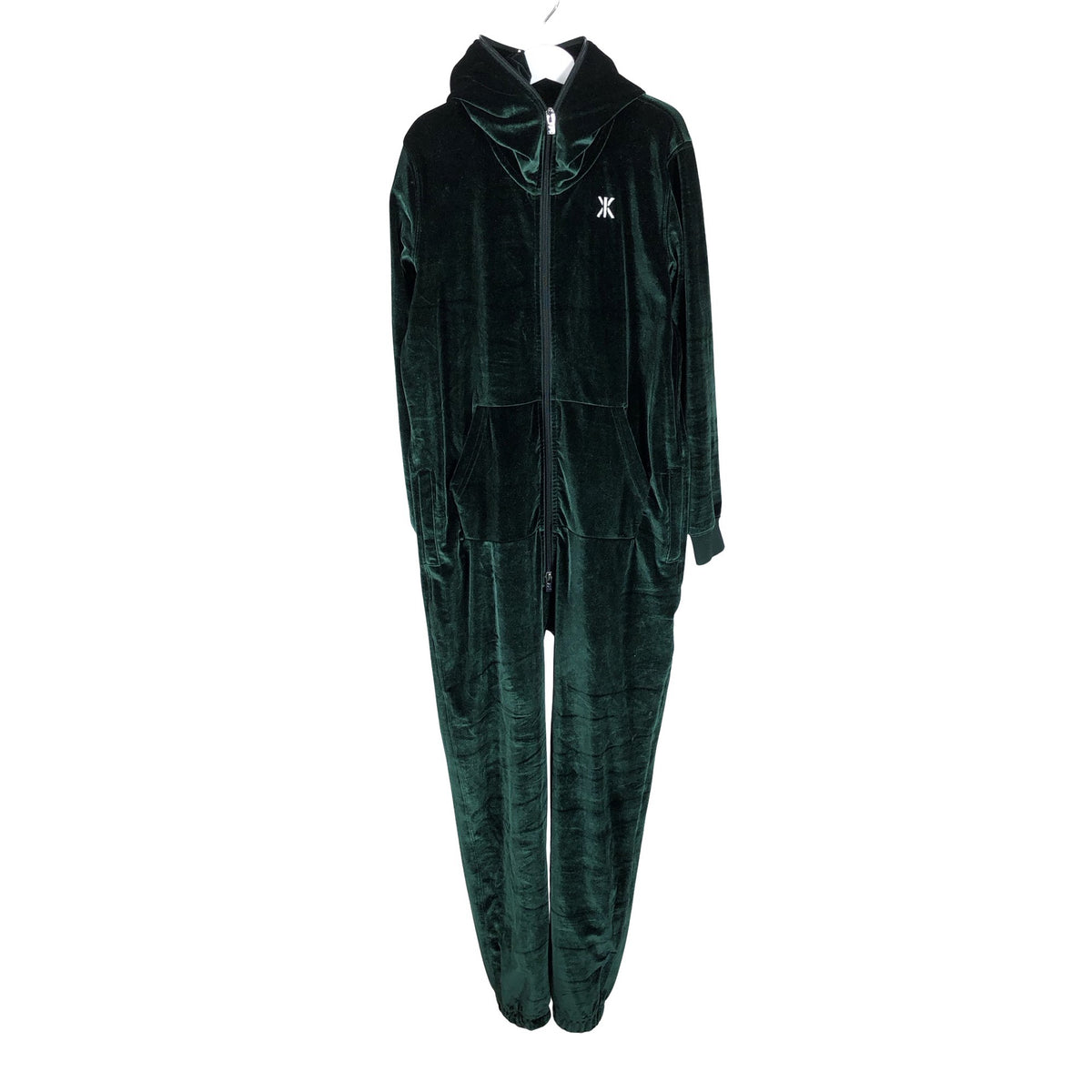 Unisex OnePiece - Pükskostüüm, suurus 140 - 146 - Roheline (1)