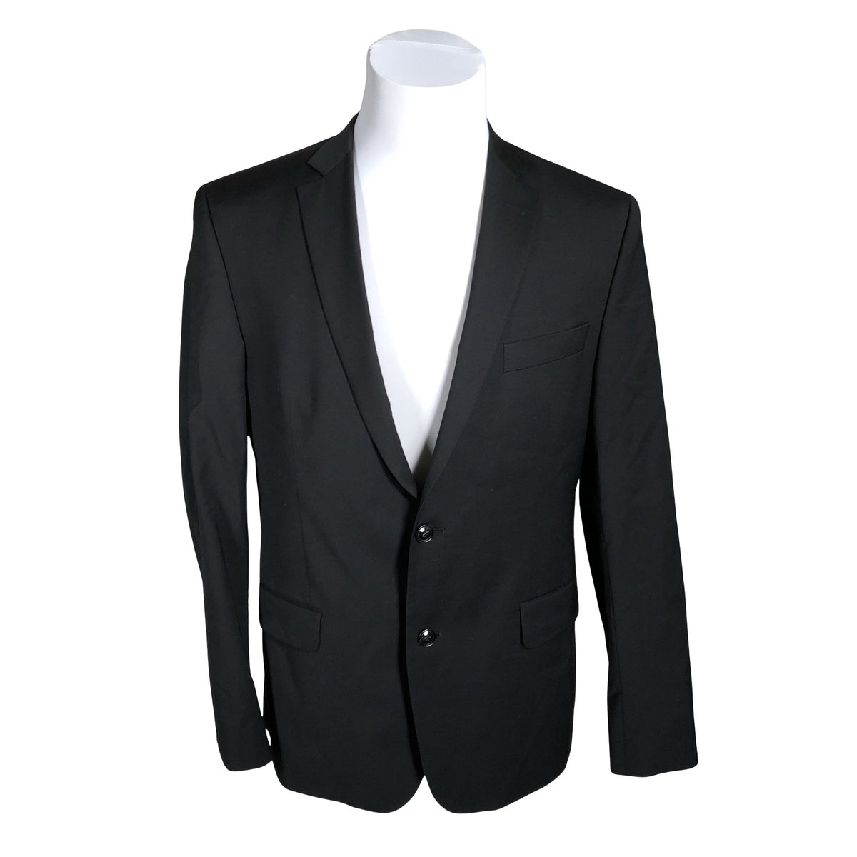 Unisex Oscar Jacobson - Ülikond, suurus L - Must (3)
