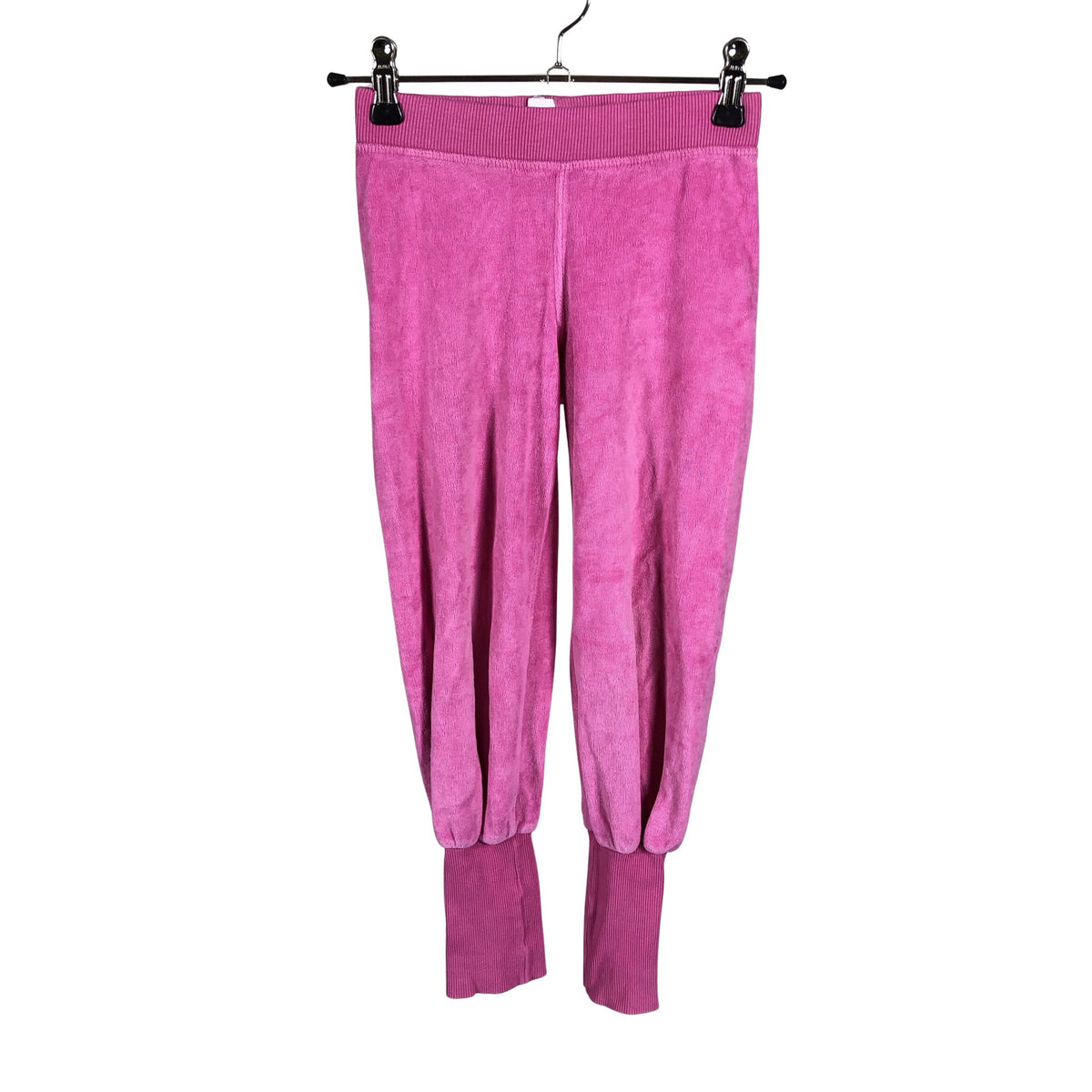 Unisex me&i - Trikotaažist püksid, suurus 110 - 116 - Roosa (1)