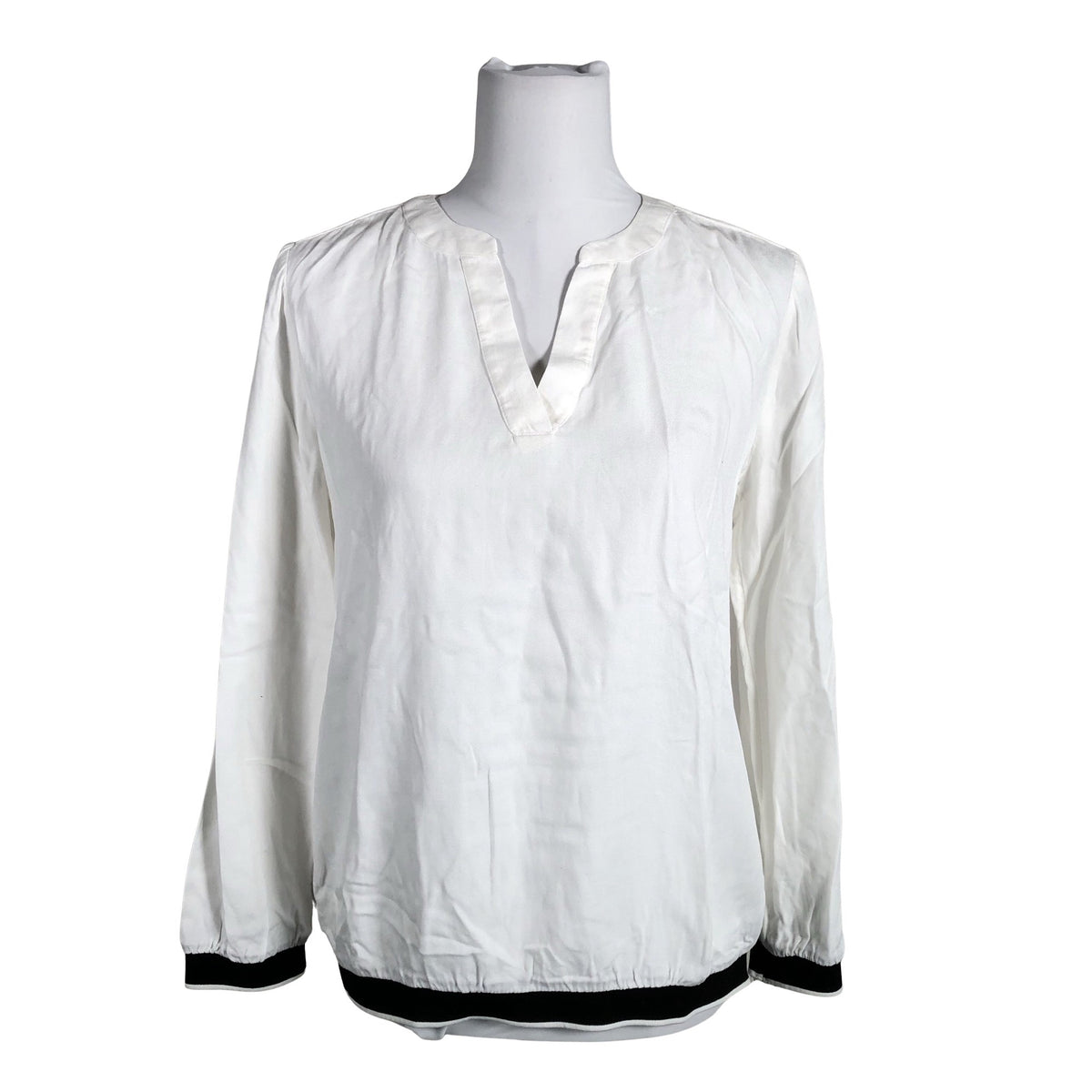 Unisex Tom Tailor - Pluus, suurus 40 - Valge (1)