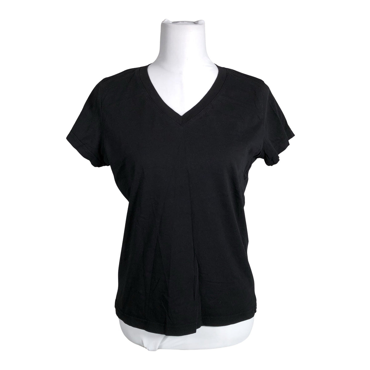 Unisex Samsoe&Samsoe - T-särk, suurus 36 - Must (1)