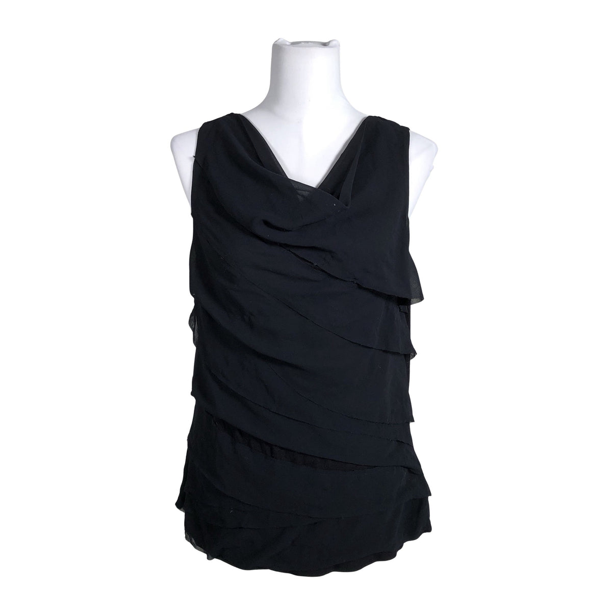 Unisex E'NY - Topp, suurus 36 - Must (1)