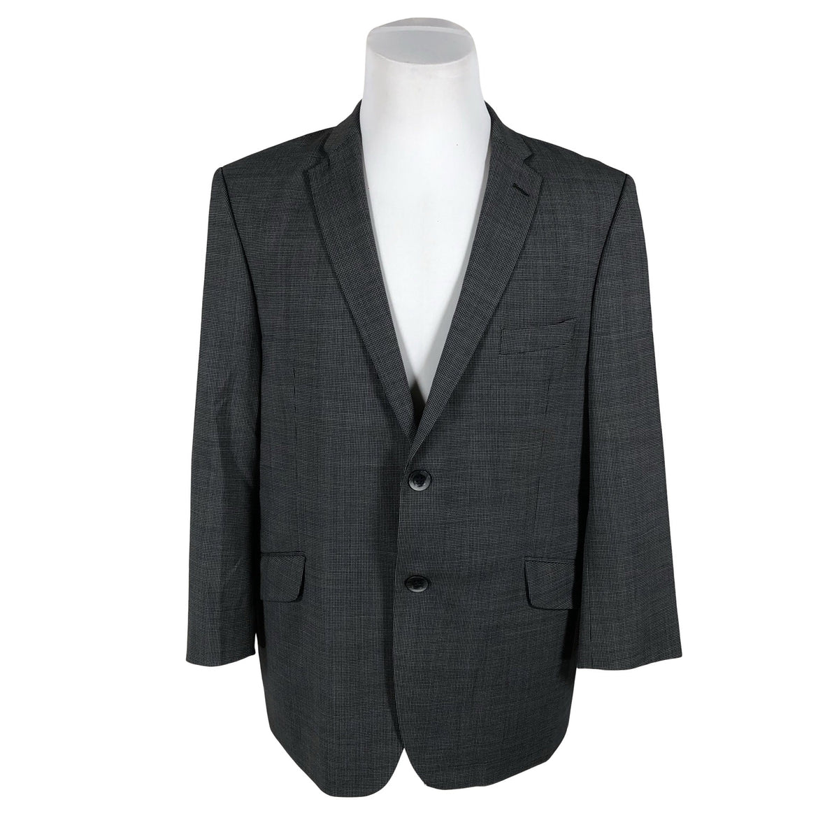 Unisex Turo Tailor - Ülikonna pintsak, suurus XL - Hall (1)