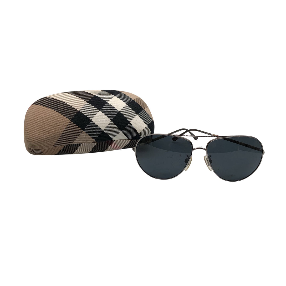 Unisex Burberry - Päikeseprillid, suurus Ei kokoa - Hõbe (1)