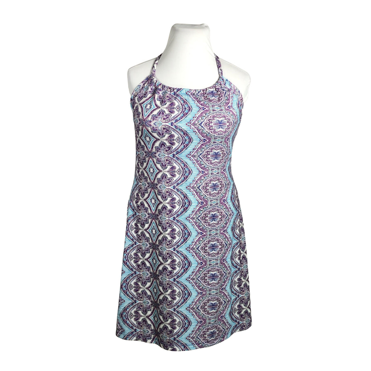 Unisex Prana - Trikotaažist kleit, suurus 42 - Lilla (1)