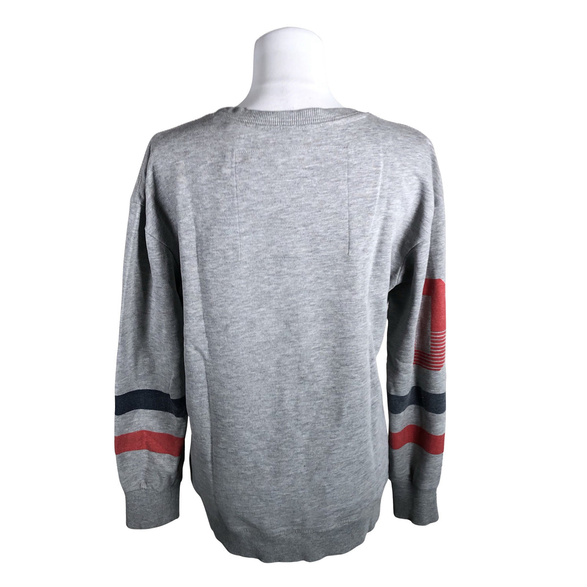 Unisex Superdry - Dressikangast pluus, suurus 36 - Hall (2)