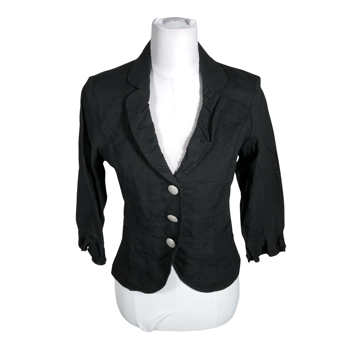 Unisex Steilmann - Jakk, suurus 36 - Must (1)