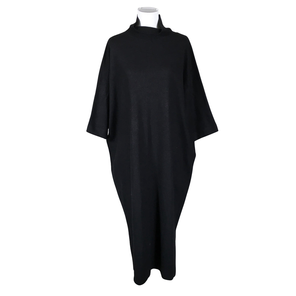 Unisex COS - Kootud kleit, suurus 40 - Must (1)