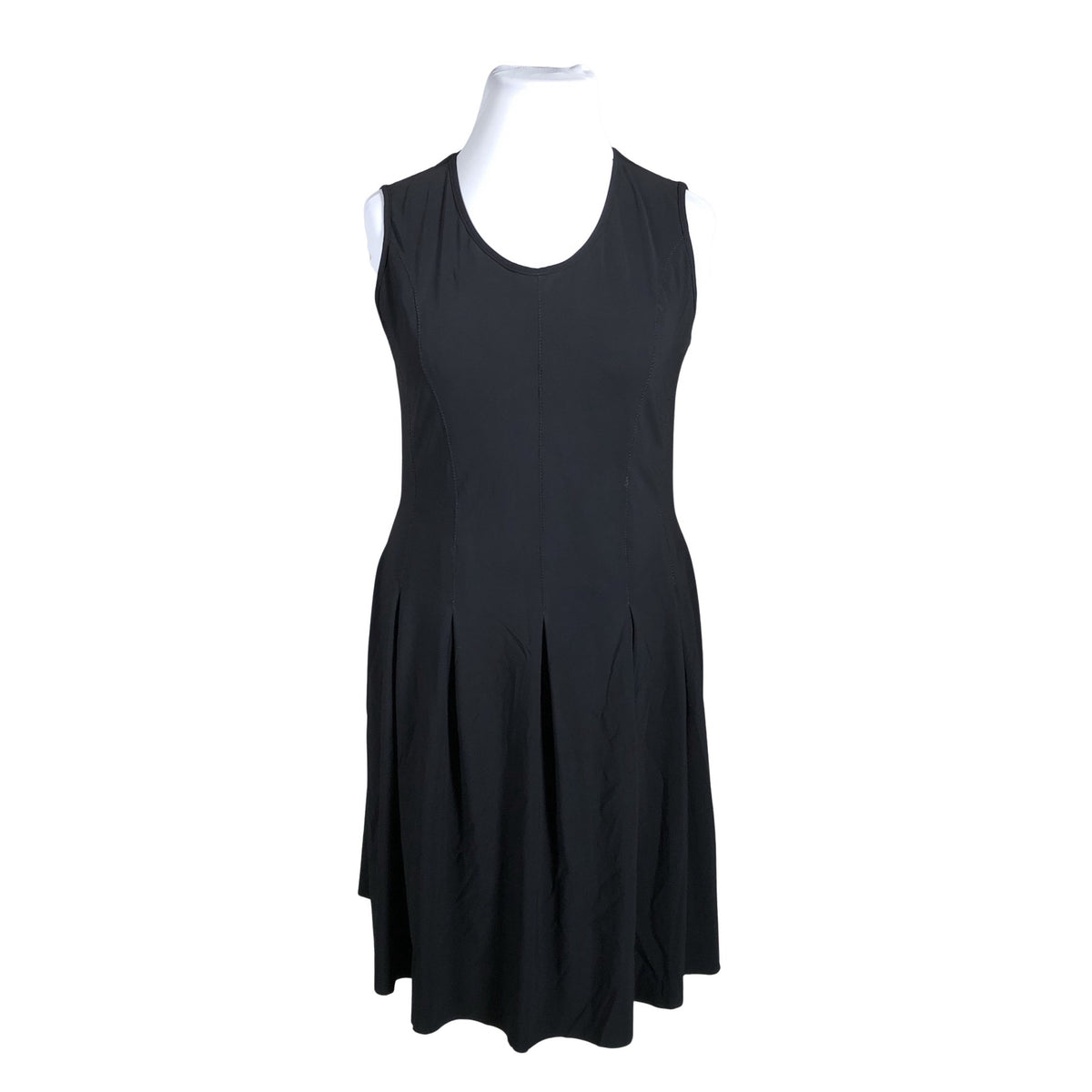 Unisex Raffaello Rossi - Trikotaažist kleit, suurus 42 - Must (1)