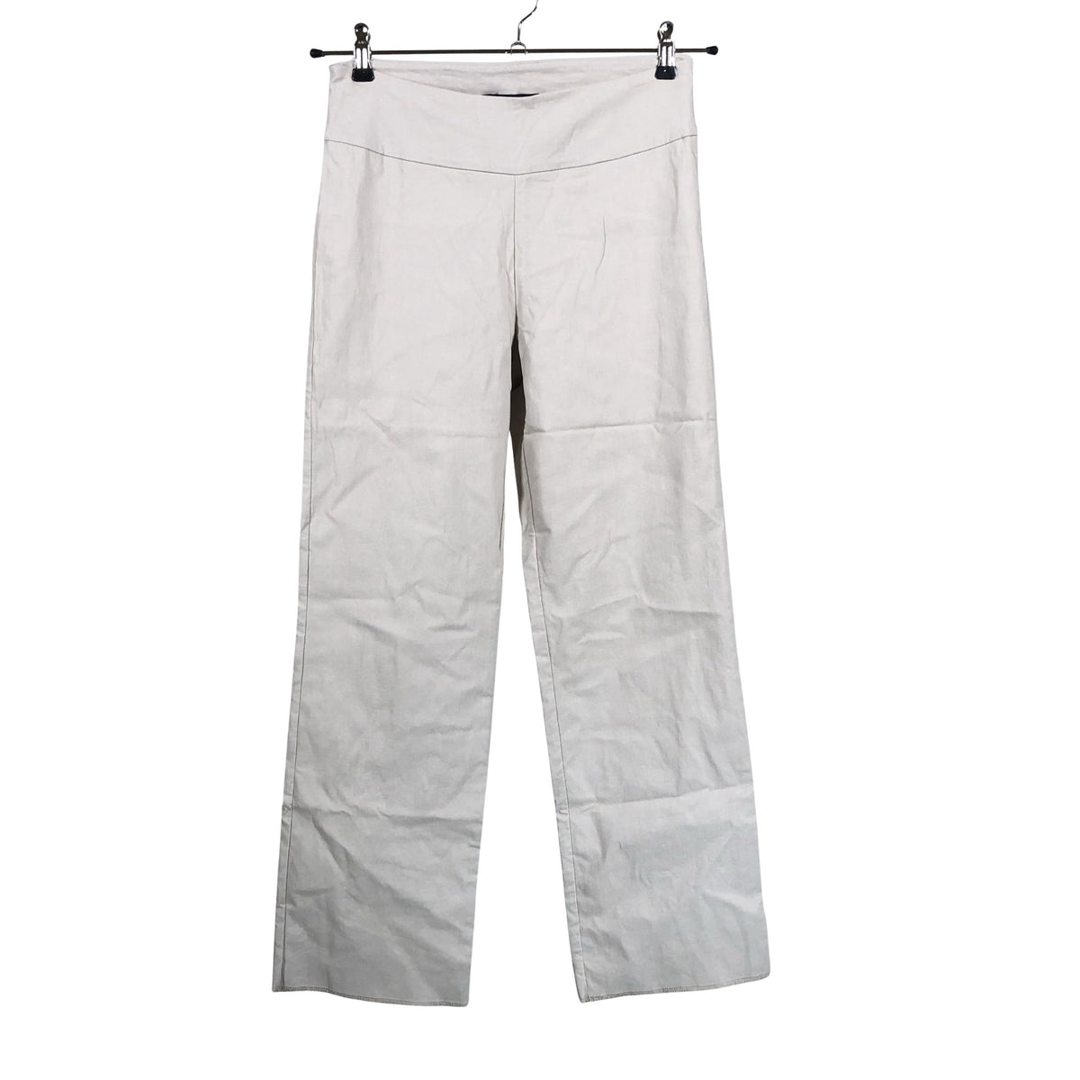 Unisex Ritva Falla - Mittevenivad püksid, suurus 38 - Hall (1)