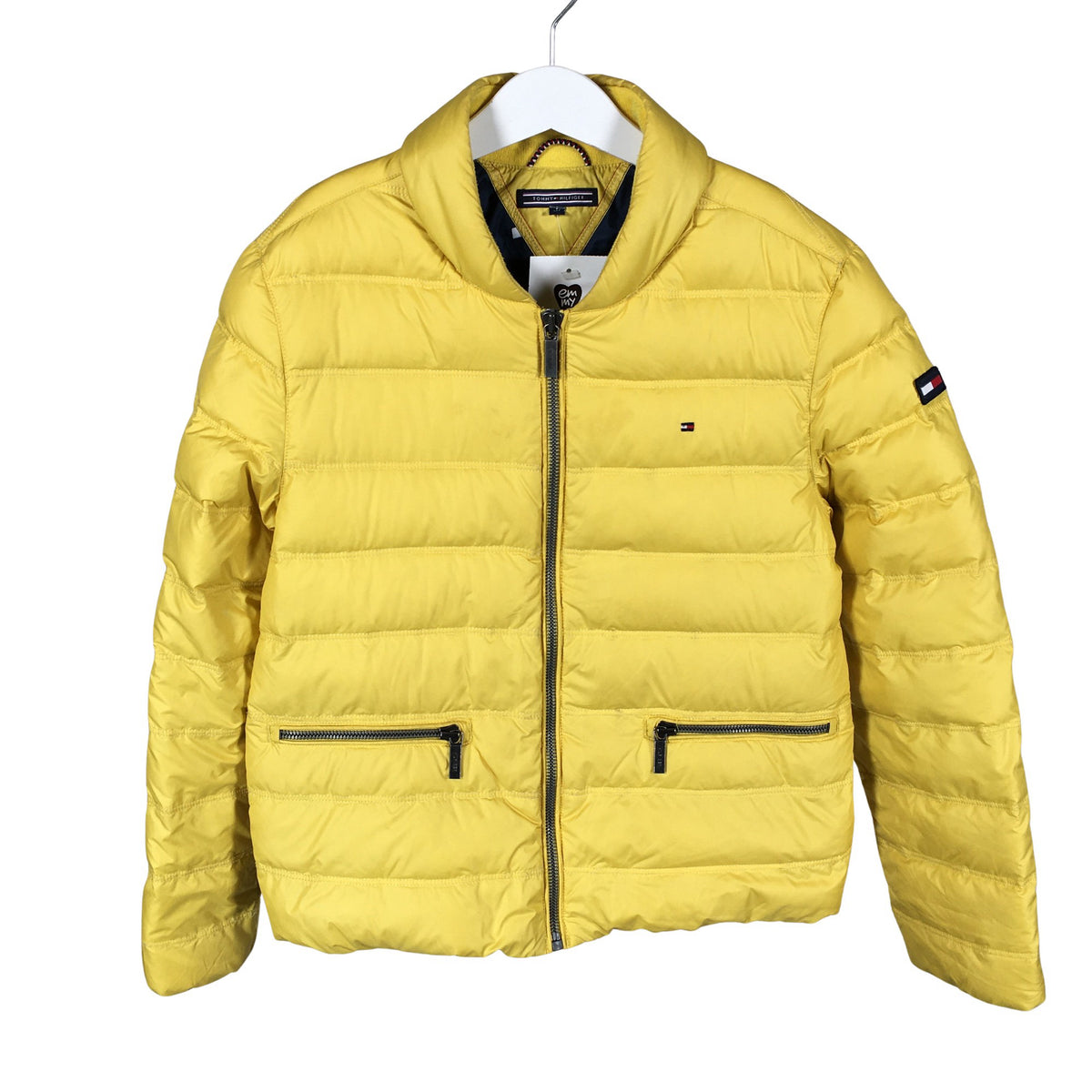 Unisex Tommy Hilfiger - Kerge sulejope, suurus 146 - 152 - Kollane (1)