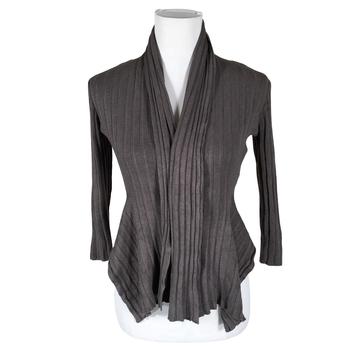 Unisex Soaked - Kardigan, suurus 32 - Hall (1)