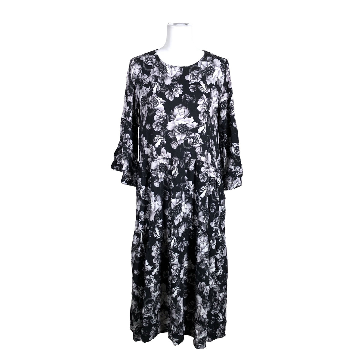 Unisex Vimma - Õhuke kleit, suurus 40 - Hall (1)