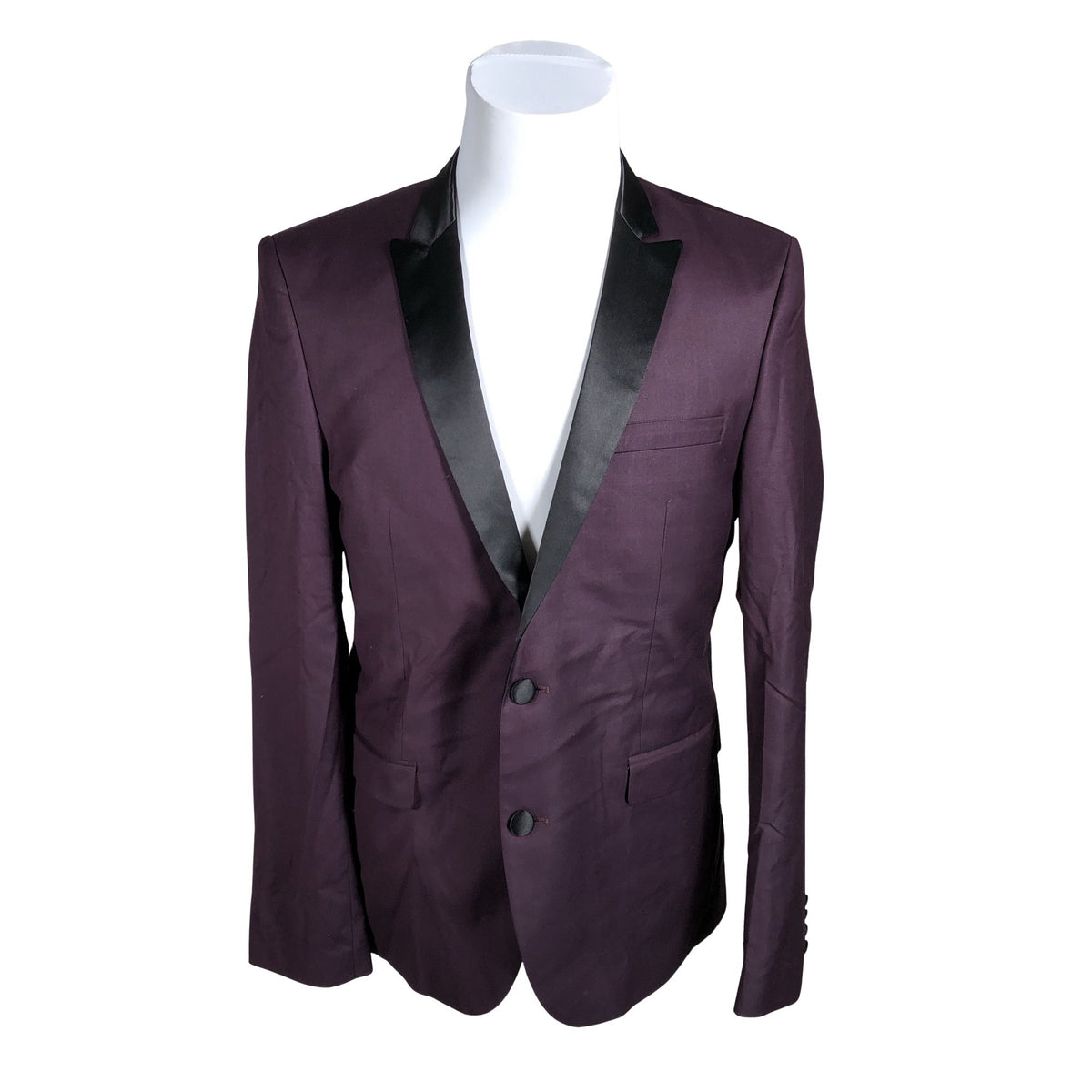 Unisex Selected - Pintsak, suurus L - Lilla (1)