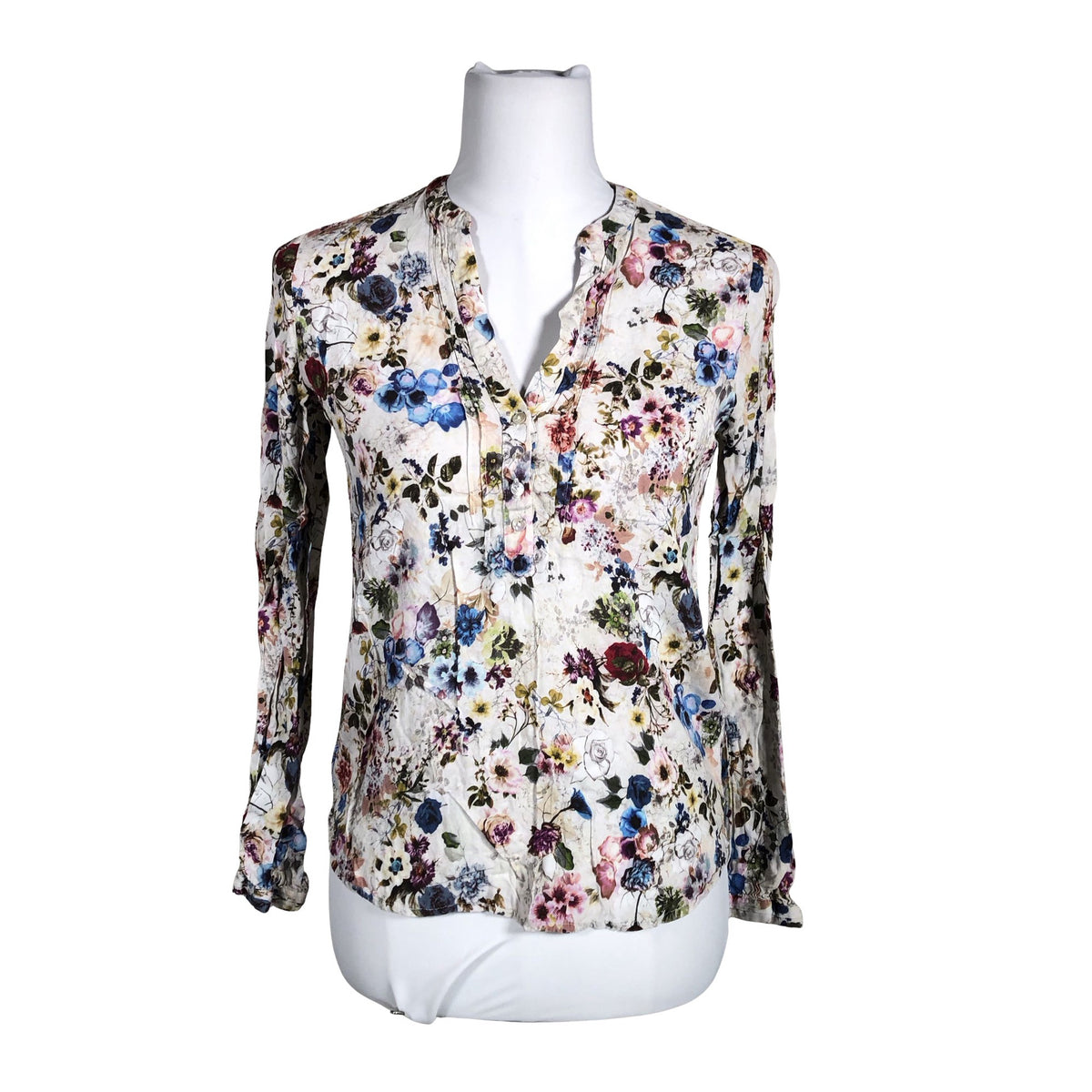 Unisex Esprit - Pluus, suurus 32 - Valge (1)