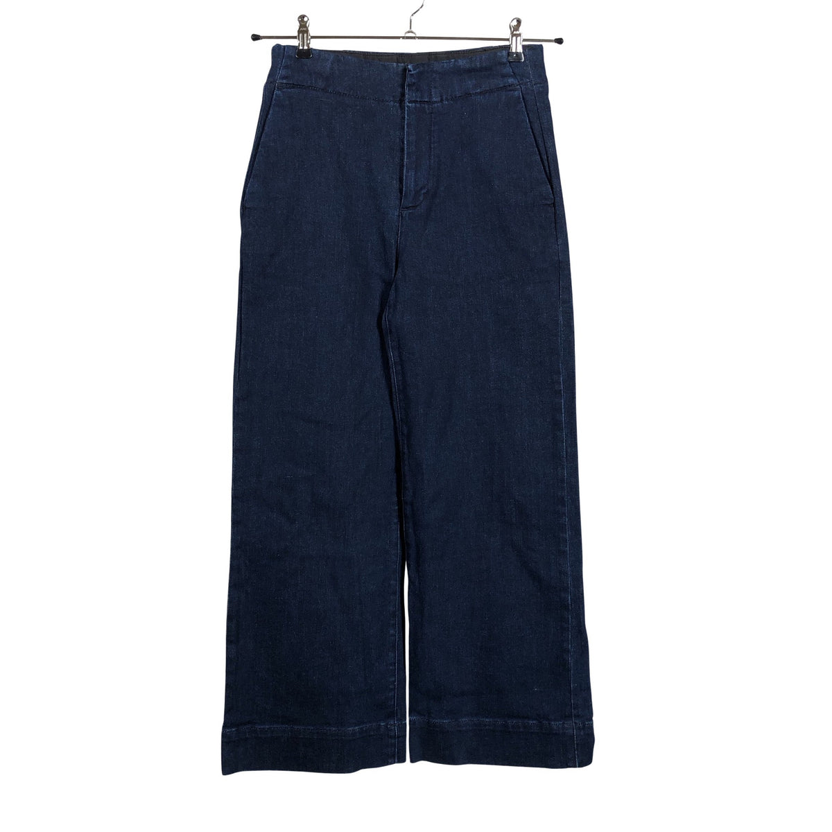Unisex Marimekko - Mittevenivad püksid, suurus 34 - Sinine (1)