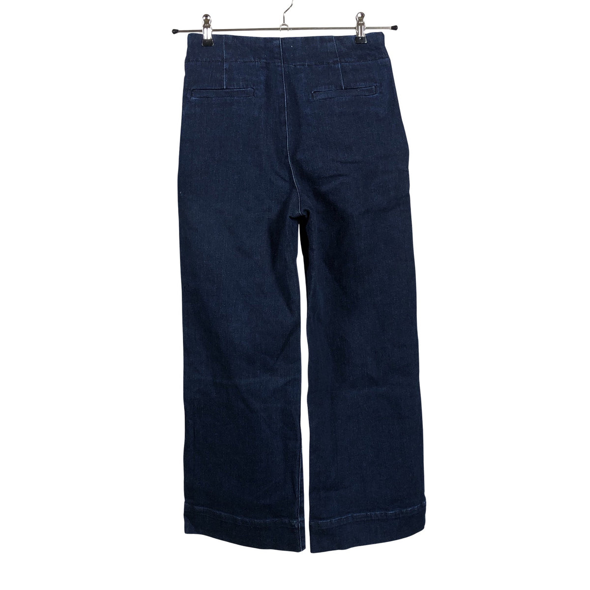 Unisex Marimekko - Mittevenivad püksid, suurus 34 - Sinine (3)