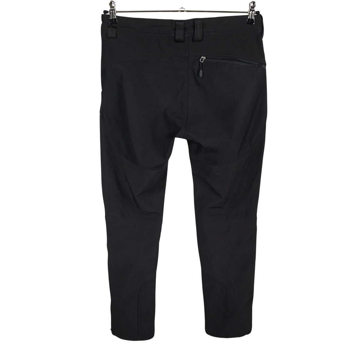 Unisex Acode - Õuepüksid, suurus S - Must (2)
