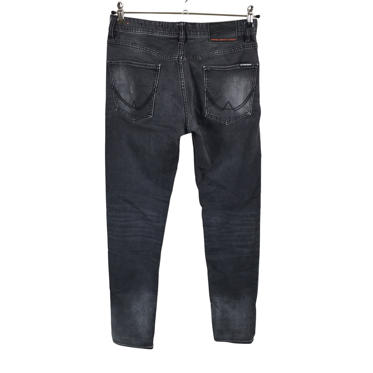 Unisex Superdry - Teksad, suurus W30 - Hall (2)