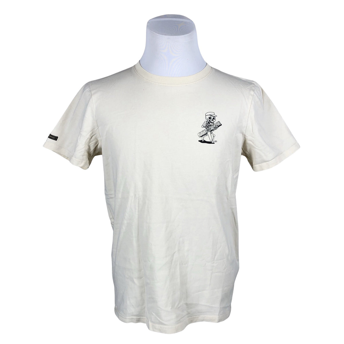 Unisex Superdry - T-särk, suurus L - Beige (1)
