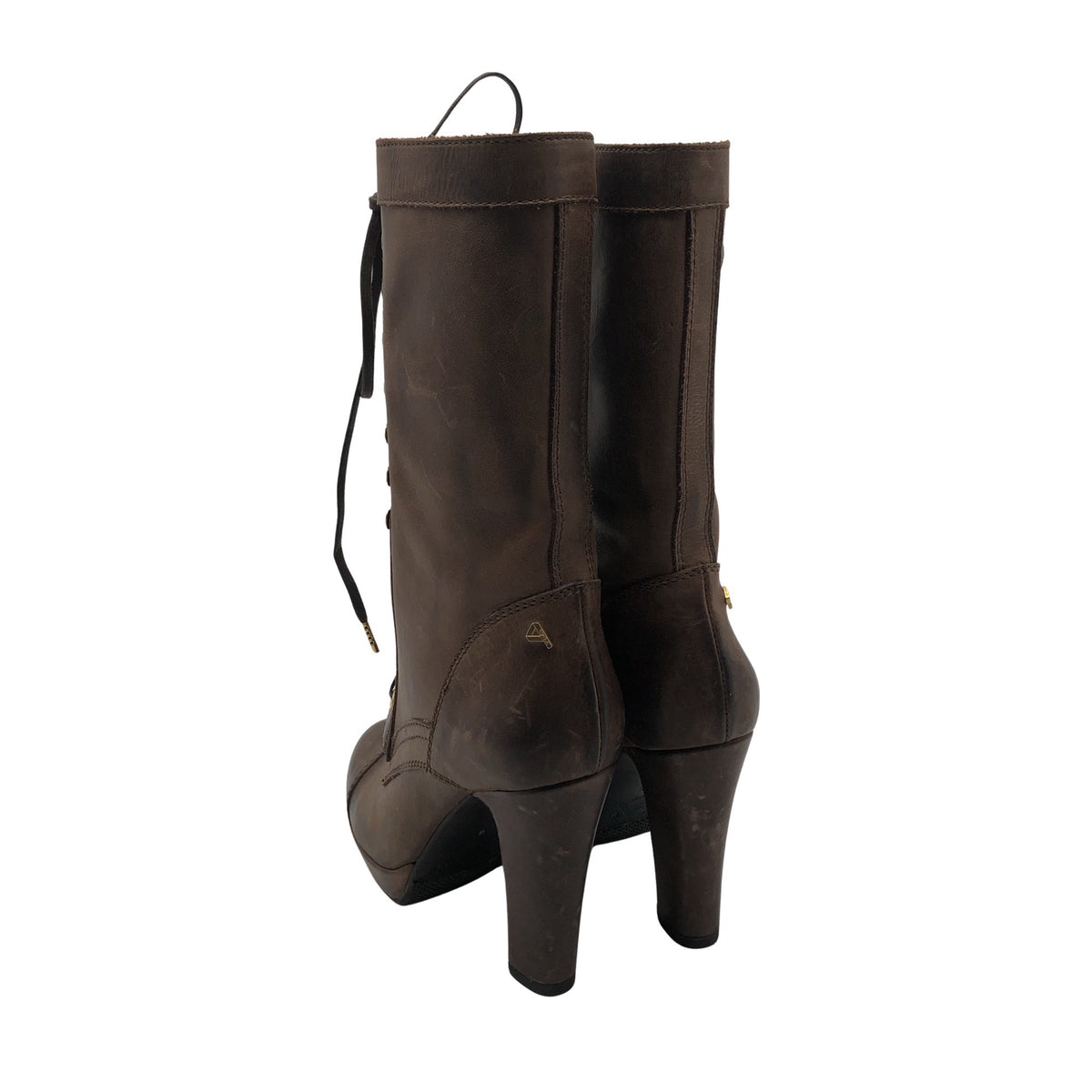 Unisex Cycle - Saapad, suurus 35 - Pruun (3)