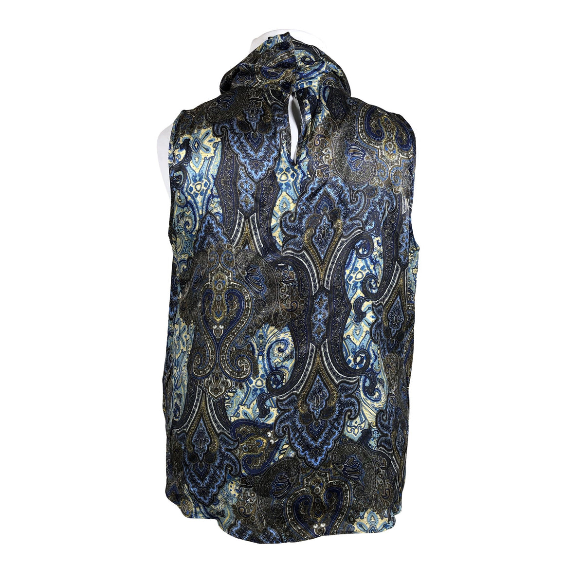 Unisex Sand - Topp, suurus 42 - Sinine (2)
