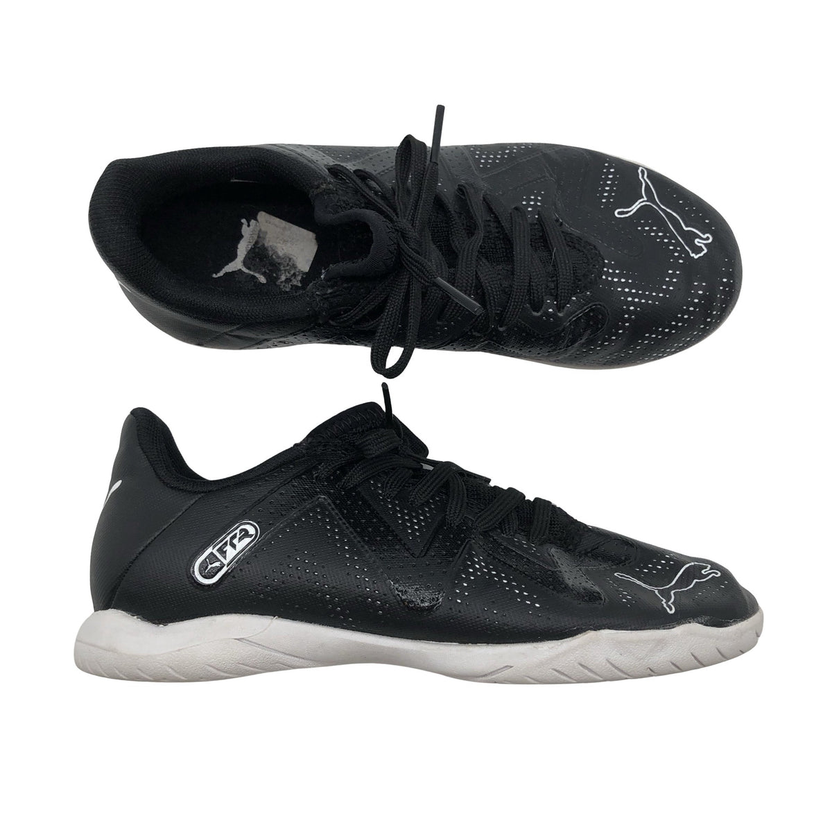 Unisex Puma - Sisespordijalanõud, suurus 32 - Must (1)
