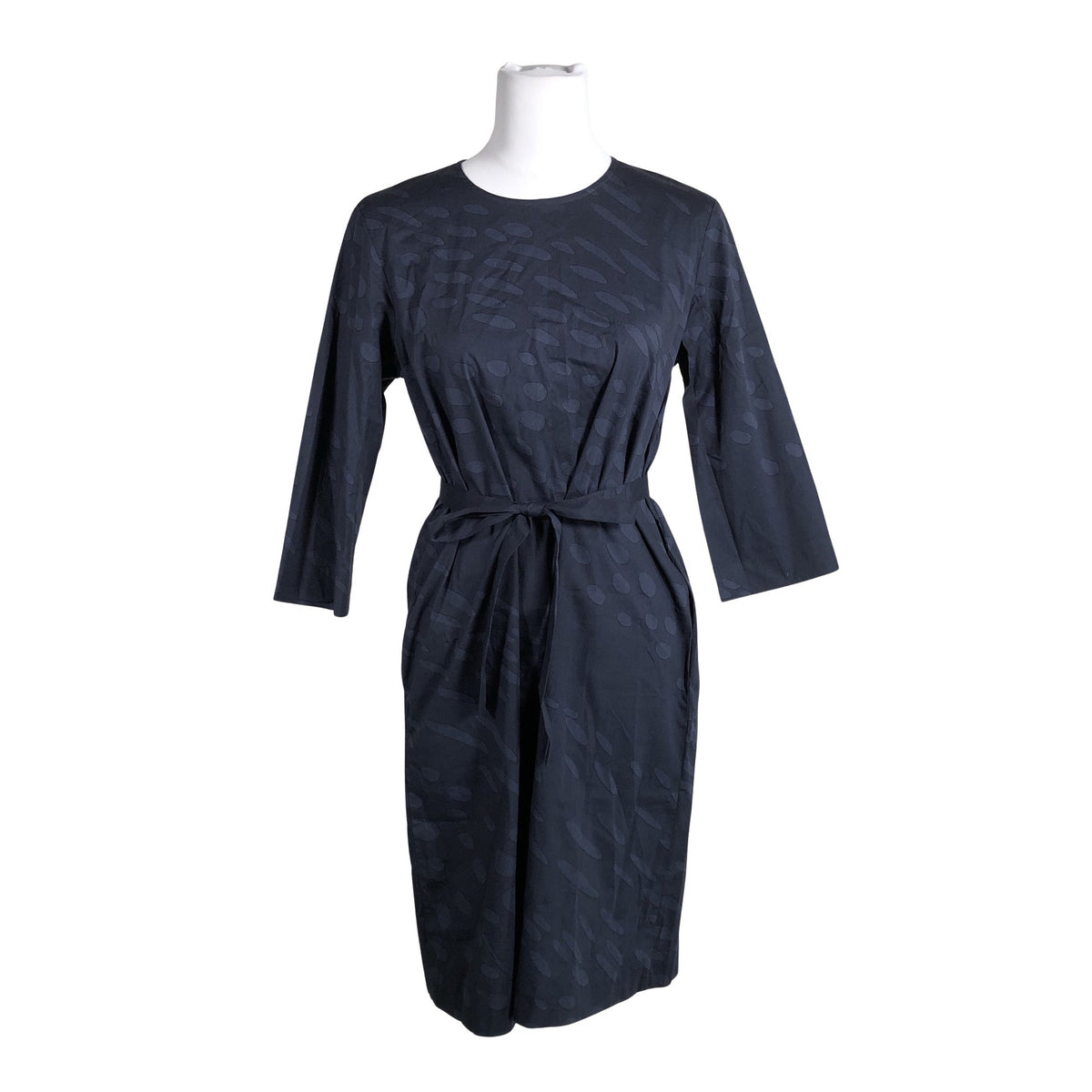 Unisex Marimekko - Mitteveniv kleit, suurus 40 - Sinine (1)