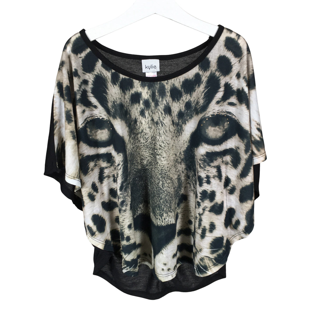 Unisex M&Co - T-särk, suurus 146 - 152 - Must (1)