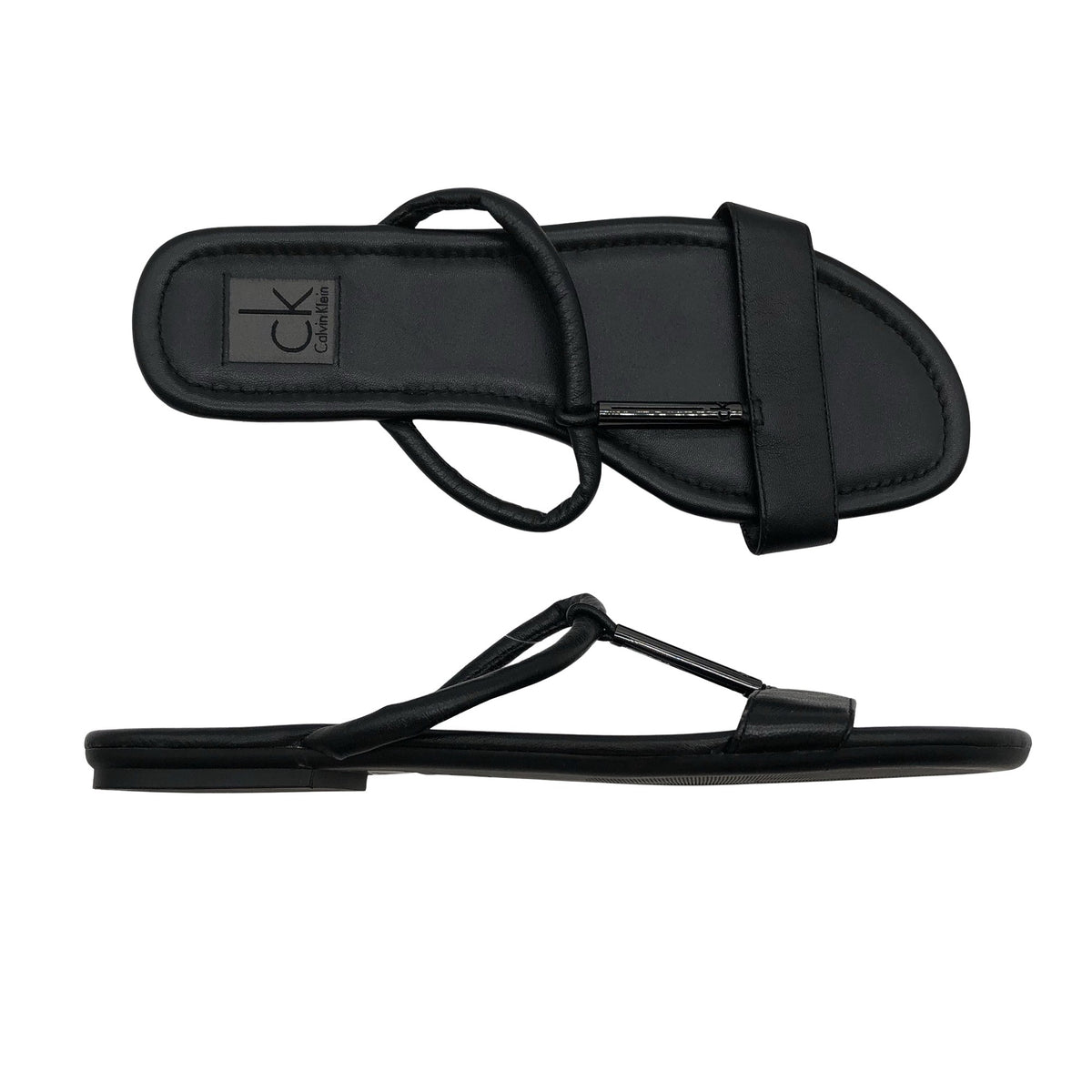 Unisex Calvin Klein - Rihmikud, suurus 38 - Must (1)