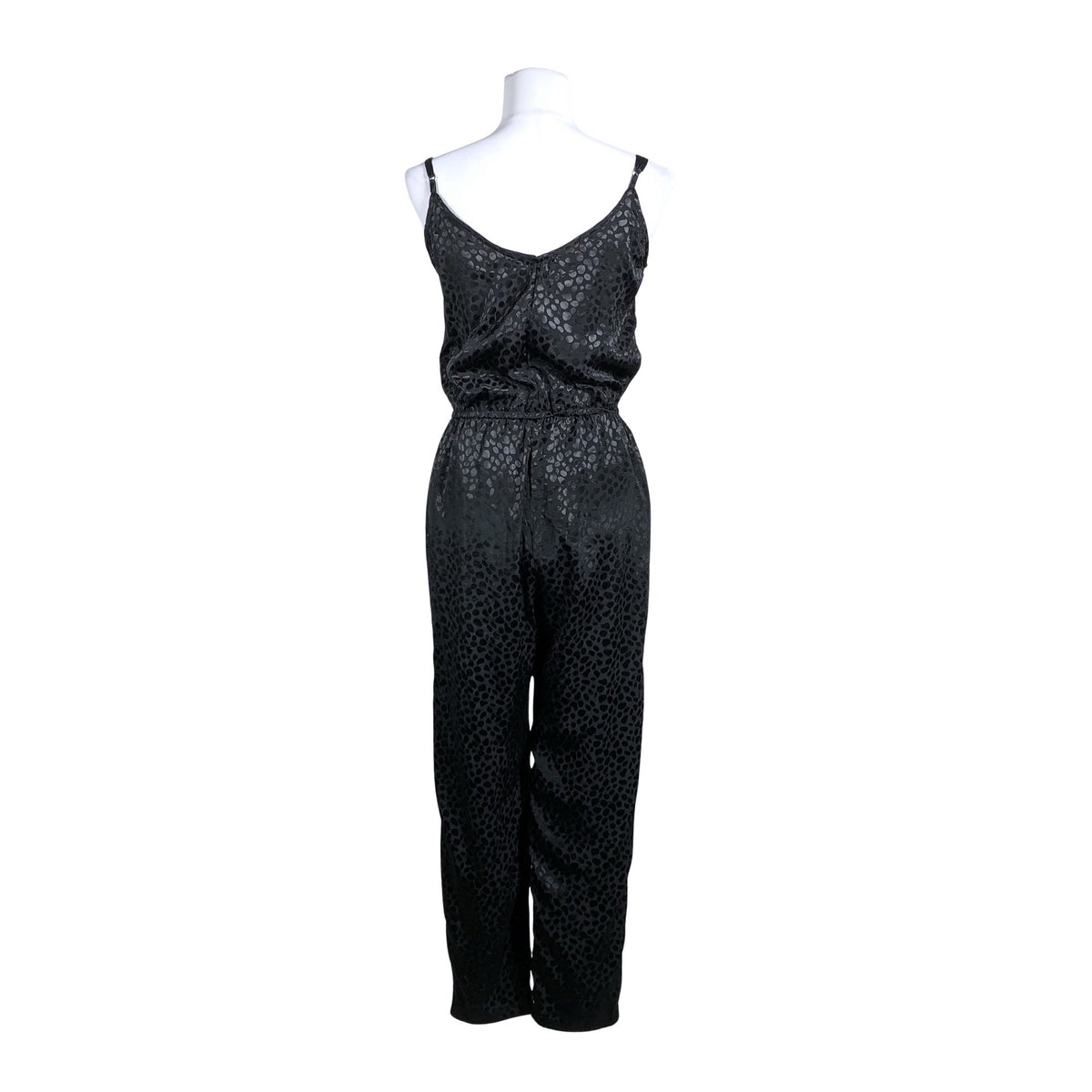 Unisex Lindex - Pükskostüüm, suurus 36 - Must (2)