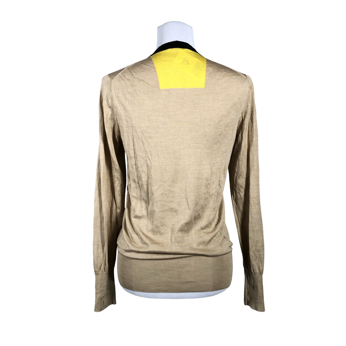 Unisex Iceberg - Kampsun, suurus 38 - Kollane (3)