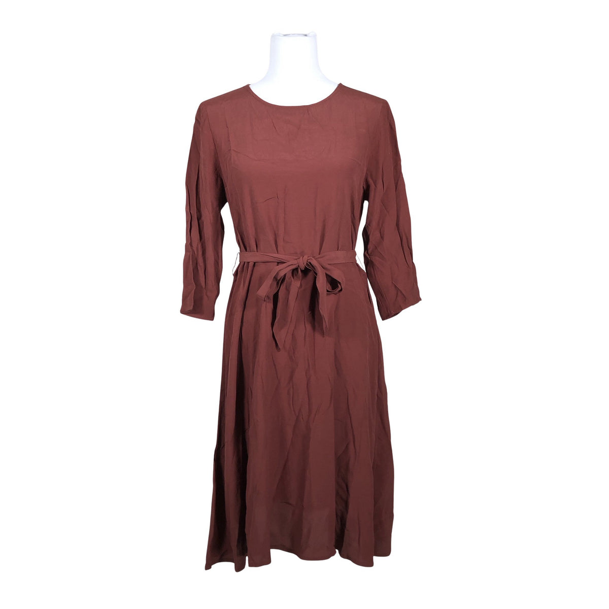 Unisex 2NDDAY - Mitteveniv kleit, suurus 38 - Pruun (1)