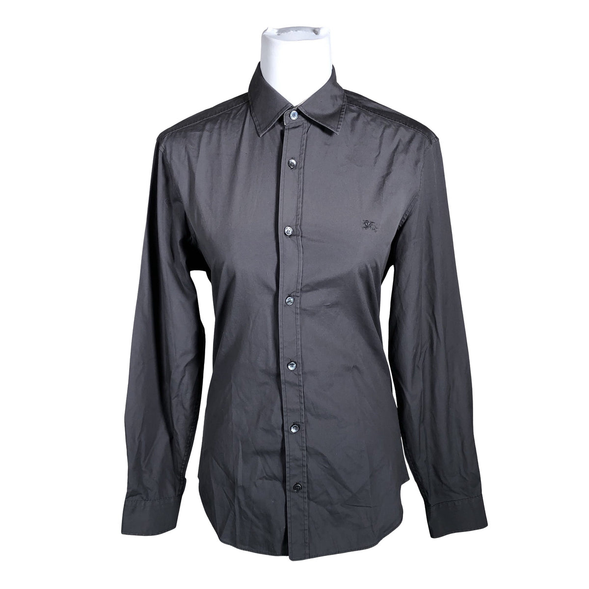 Unisex Burberry - Triiksärk, suurus 36 - Hall (1)