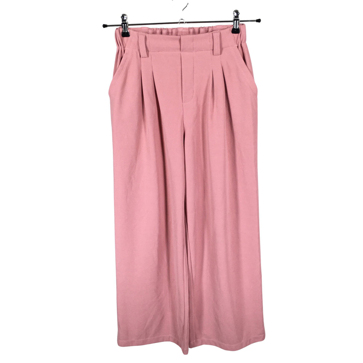 Unisex Halara - Mittevenivad püksid, suurus 34 - Heleroosa (1)