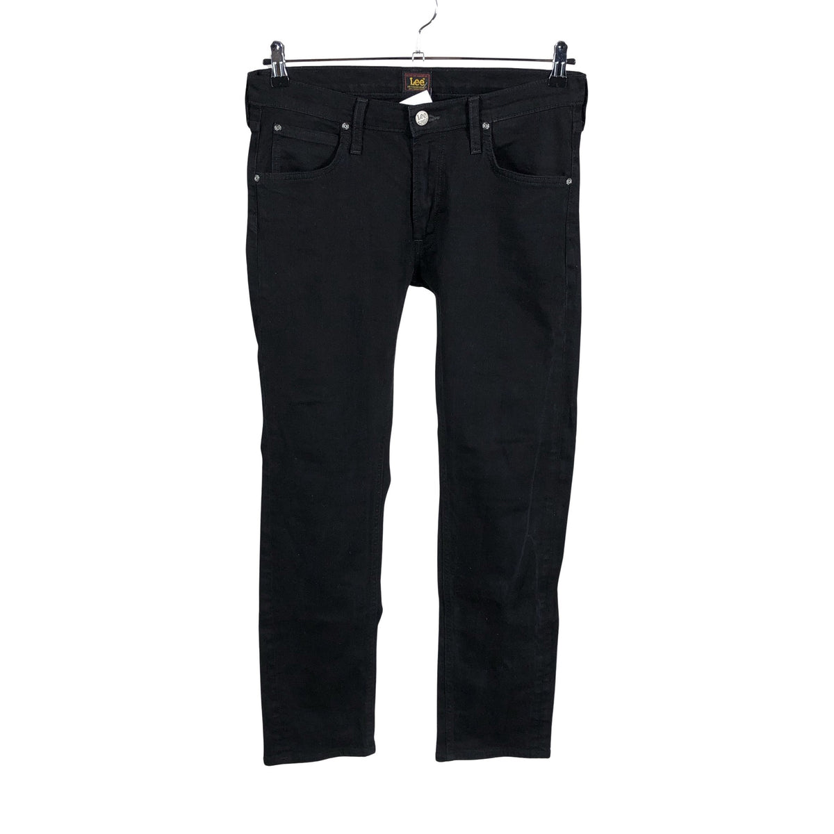 Unisex Lee - Teksad, suurus W32 - Must (1)