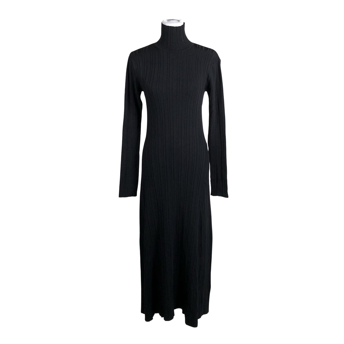 Unisex DAY Birger et Mikkelsen - Kootud kleit, suurus 36 - Must (1)