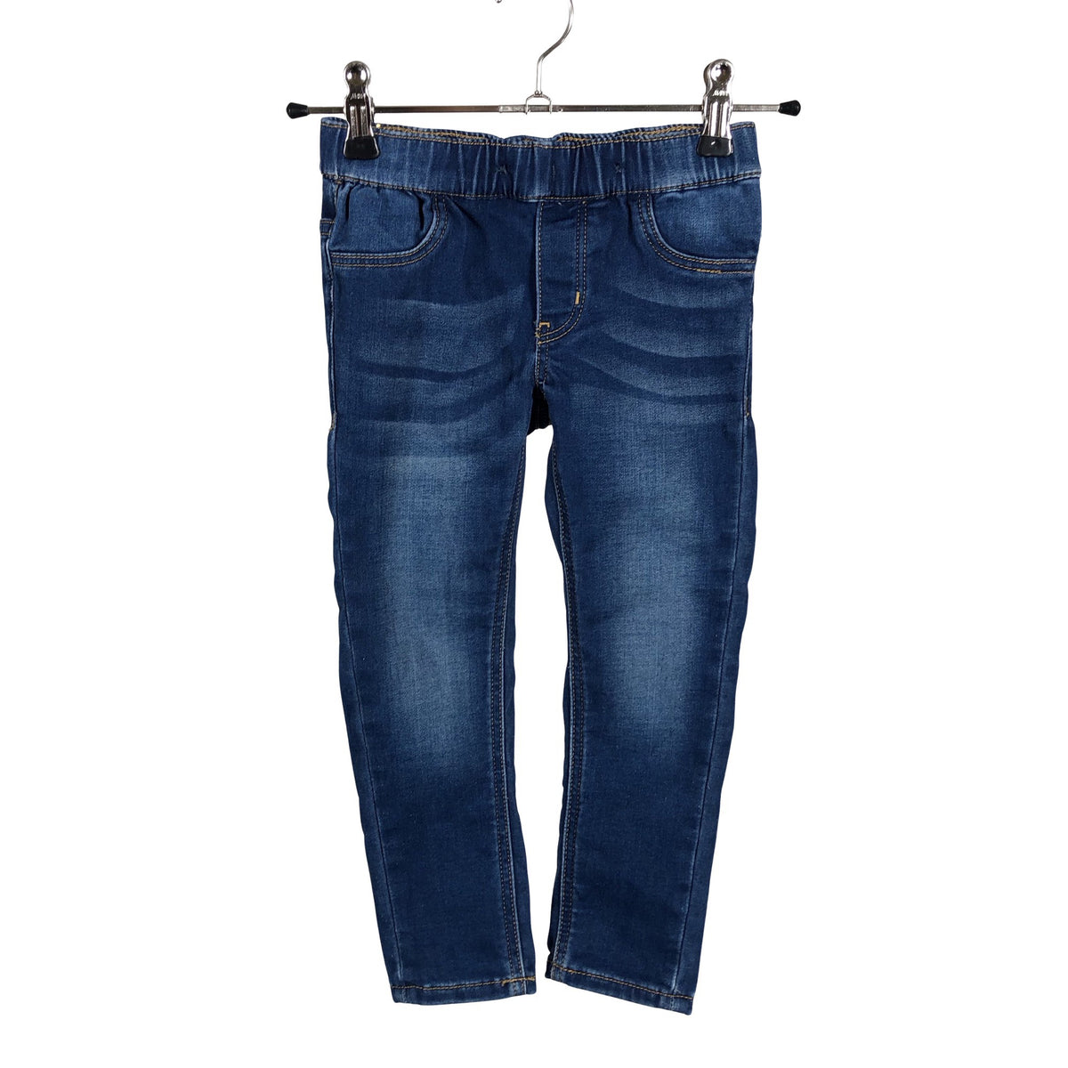 Unisex Lindex - Teksad, suurus 92 - 98 - Sinine (1)