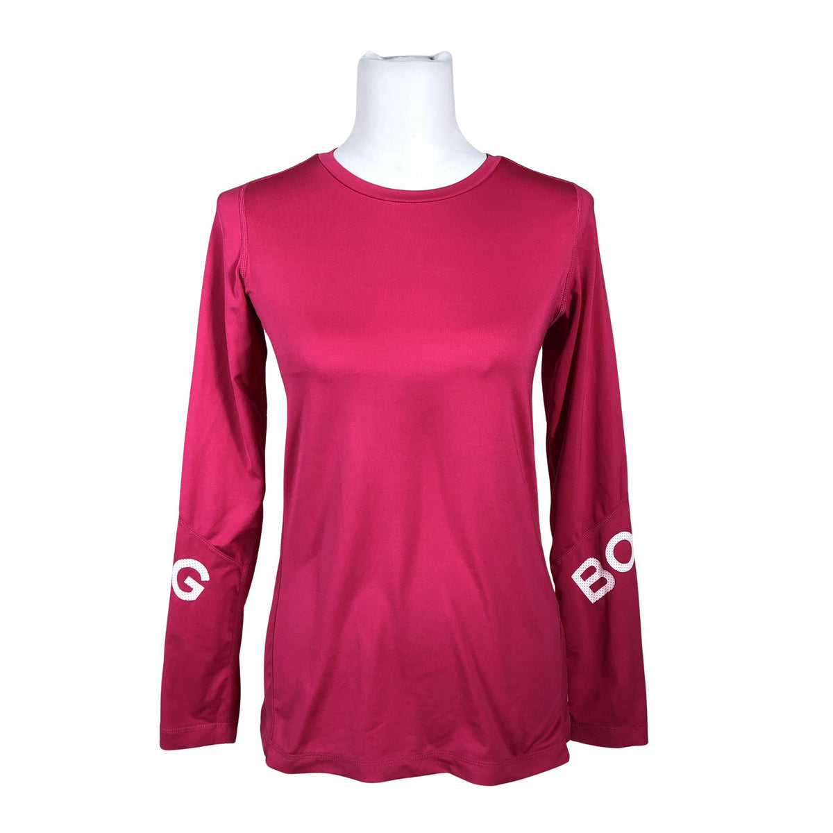 Unisex Björn Borg - Spordisärk, pikad käised, suurus 36 - Roosa (1)