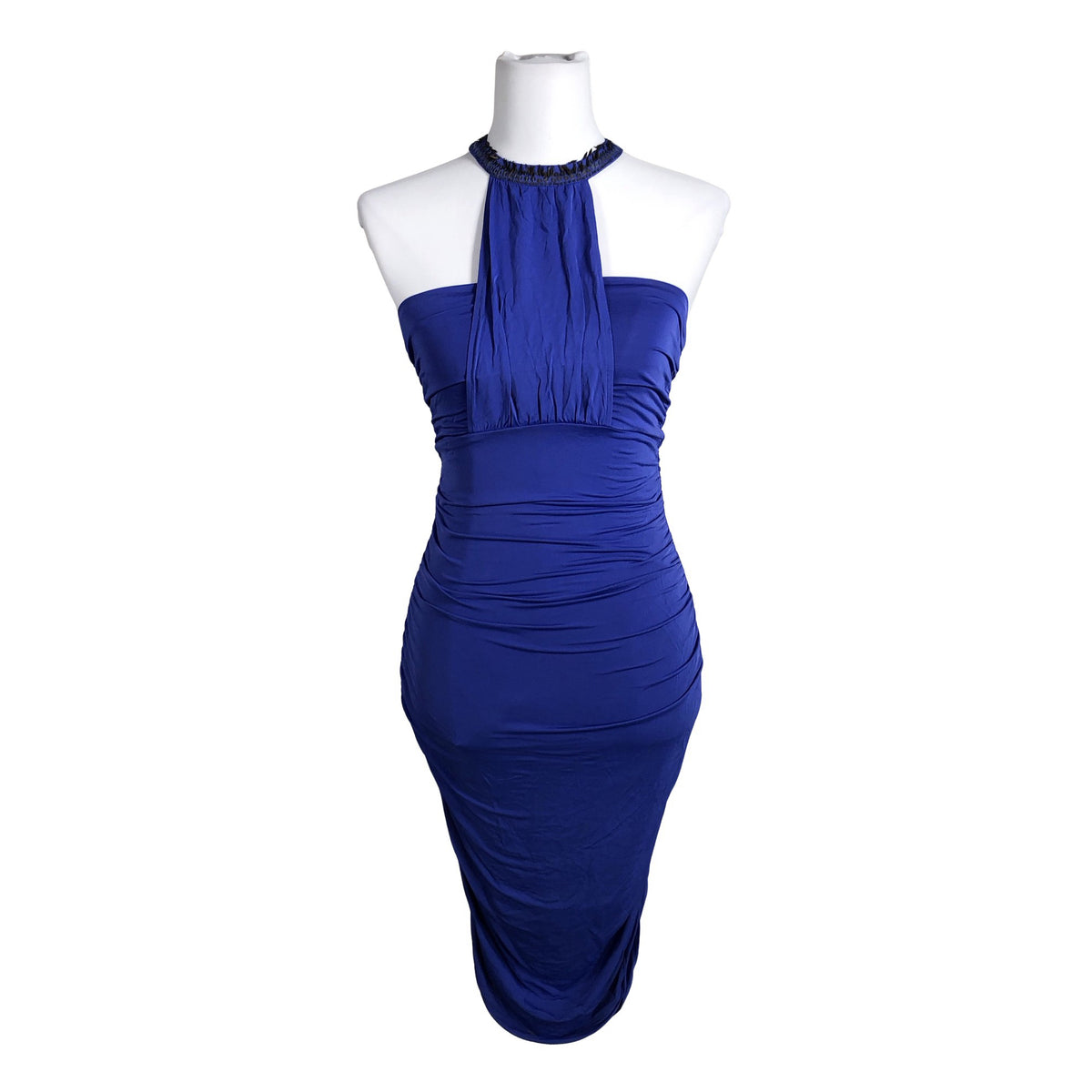Unisex Marciano by Guess - Trikotaažist kleit, suurus 34 - Sinine (1)